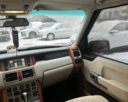 Ленд Ровер Рендж Ровер, об'ємом двигуна 3 л та пробігом 300 тис. км за 4700 $, фото 9 на Automoto.ua