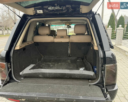 Ленд Ровер Рендж Ровер, об'ємом двигуна 2.9 л та пробігом 270 тис. км за 9300 $, фото 13 на Automoto.ua