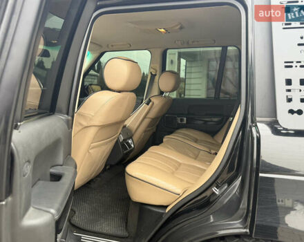 Ленд Ровер Рендж Ровер, об'ємом двигуна 2.9 л та пробігом 270 тис. км за 9300 $, фото 15 на Automoto.ua