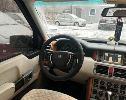 Ленд Ровер Рендж Ровер, об'ємом двигуна 3 л та пробігом 300 тис. км за 4700 $, фото 8 на Automoto.ua