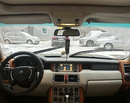 Ленд Ровер Рендж Ровер, об'ємом двигуна 3 л та пробігом 300 тис. км за 4700 $, фото 7 на Automoto.ua