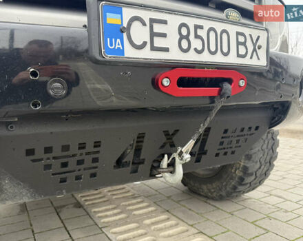 Ленд Ровер Рендж Ровер, об'ємом двигуна 2.9 л та пробігом 270 тис. км за 9300 $, фото 16 на Automoto.ua