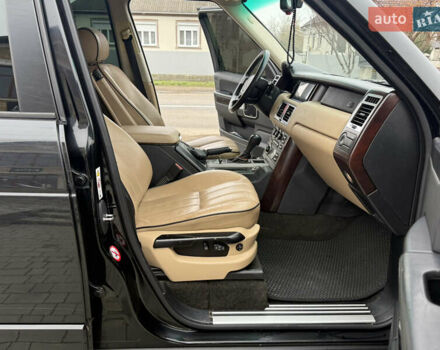 Ленд Ровер Рендж Ровер, об'ємом двигуна 2.9 л та пробігом 270 тис. км за 9300 $, фото 11 на Automoto.ua