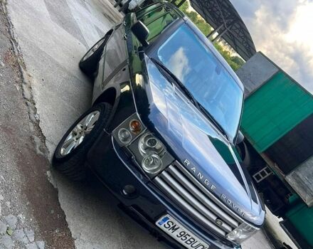 Ленд Ровер Рендж Ровер, объемом двигателя 3 л и пробегом 301 тыс. км за 4950 $, фото 5 на Automoto.ua