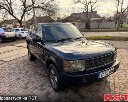 Ленд Ровер Рендж Ровер, объемом двигателя 3 л и пробегом 300 тыс. км за 4000 $, фото 3 на Automoto.ua