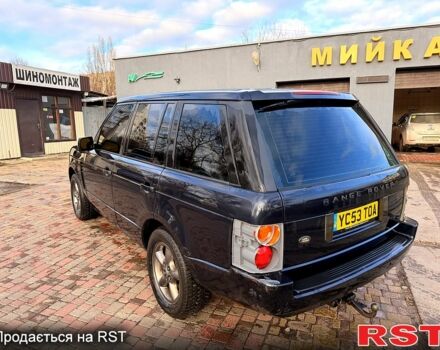 Ленд Ровер Рендж Ровер, объемом двигателя 3 л и пробегом 300 тыс. км за 4000 $, фото 8 на Automoto.ua