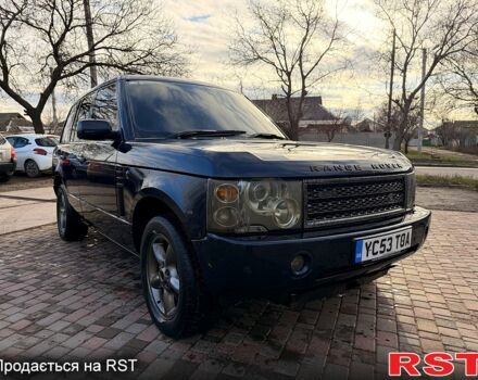 Ленд Ровер Рендж Ровер, объемом двигателя 3 л и пробегом 300 тыс. км за 4000 $, фото 2 на Automoto.ua
