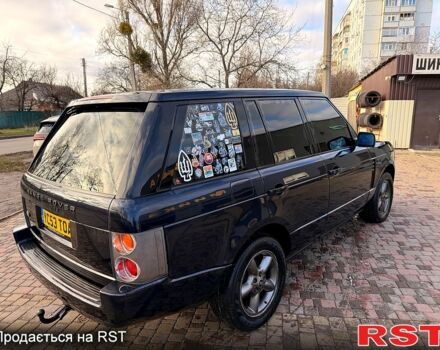 Ленд Ровер Рендж Ровер, объемом двигателя 3 л и пробегом 300 тыс. км за 4000 $, фото 4 на Automoto.ua