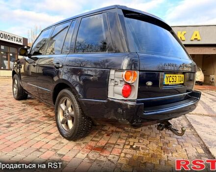Ленд Ровер Рендж Ровер, объемом двигателя 3 л и пробегом 300 тыс. км за 4000 $, фото 7 на Automoto.ua