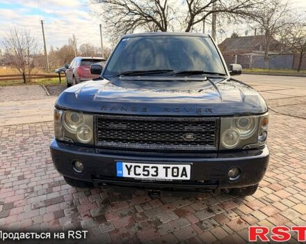 Ленд Ровер Рендж Ровер, объемом двигателя 3 л и пробегом 300 тыс. км за 4000 $, фото 1 на Automoto.ua