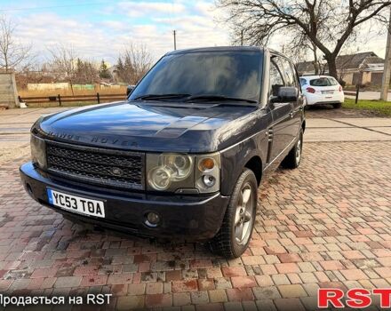 Ленд Ровер Рендж Ровер, объемом двигателя 3 л и пробегом 300 тыс. км за 4000 $, фото 9 на Automoto.ua