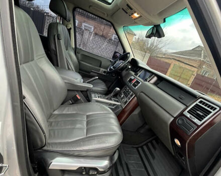 Ленд Ровер Рендж Ровер, об'ємом двигуна 4.4 л та пробігом 238 тис. км за 9999 $, фото 13 на Automoto.ua