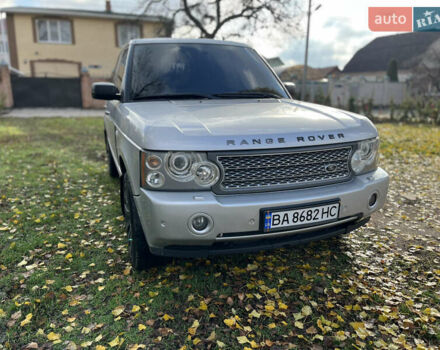 Ленд Ровер Рендж Ровер, об'ємом двигуна 4.4 л та пробігом 238 тис. км за 9999 $, фото 4 на Automoto.ua