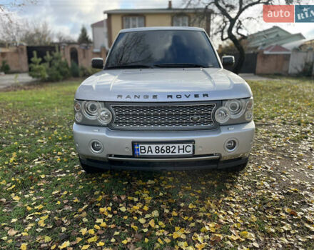 Ленд Ровер Рендж Ровер, об'ємом двигуна 4.4 л та пробігом 238 тис. км за 9999 $, фото 3 на Automoto.ua
