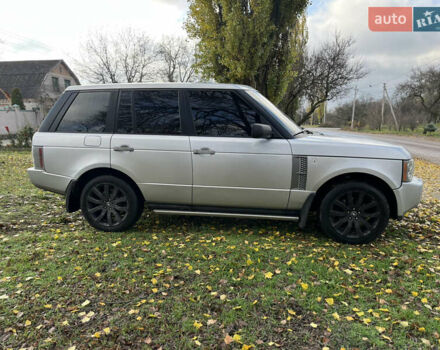 Ленд Ровер Рендж Ровер, об'ємом двигуна 4.4 л та пробігом 238 тис. км за 9999 $, фото 8 на Automoto.ua