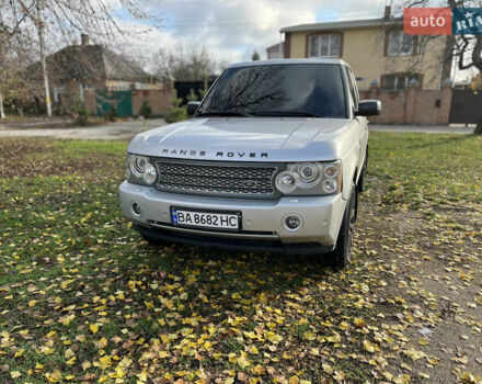 Ленд Ровер Рендж Ровер, об'ємом двигуна 4.4 л та пробігом 238 тис. км за 9999 $, фото 2 на Automoto.ua