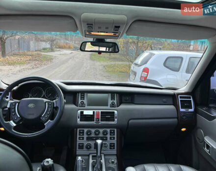 Ленд Ровер Рендж Ровер, об'ємом двигуна 4.4 л та пробігом 238 тис. км за 9999 $, фото 12 на Automoto.ua
