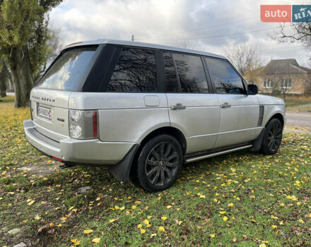 Ленд Ровер Рендж Ровер, об'ємом двигуна 4.4 л та пробігом 238 тис. км за 9999 $, фото 9 на Automoto.ua