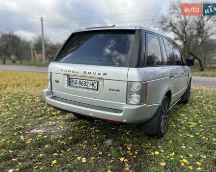 Ленд Ровер Рендж Ровер, об'ємом двигуна 4.4 л та пробігом 238 тис. км за 9999 $, фото 10 на Automoto.ua