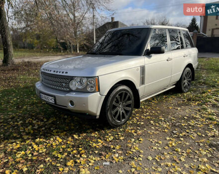 Ленд Ровер Рендж Ровер, об'ємом двигуна 4.4 л та пробігом 238 тис. км за 9999 $, фото 1 на Automoto.ua