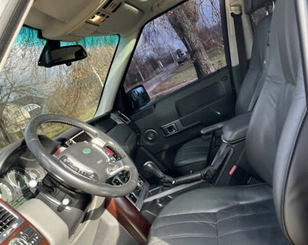 Ленд Ровер Рендж Ровер, об'ємом двигуна 4.4 л та пробігом 238 тис. км за 9999 $, фото 11 на Automoto.ua