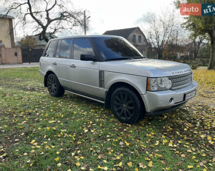Ленд Ровер Рендж Ровер, об'ємом двигуна 4.4 л та пробігом 238 тис. км за 9999 $, фото 6 на Automoto.ua