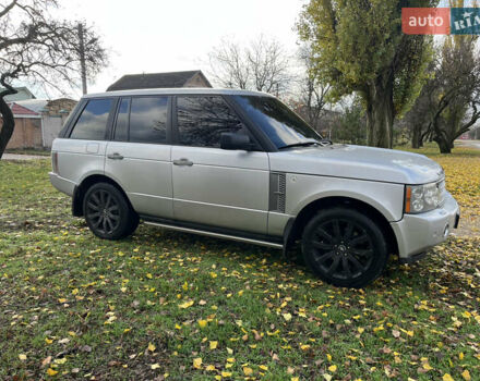 Ленд Ровер Рендж Ровер, об'ємом двигуна 4.4 л та пробігом 238 тис. км за 9999 $, фото 7 на Automoto.ua