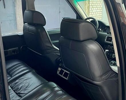 Ленд Ровер Рендж Ровер, объемом двигателя 4.4 л и пробегом 380 тыс. км за 9000 $, фото 8 на Automoto.ua