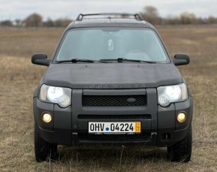 Ленд Ровер Рендж Ровер, объемом двигателя 2 л и пробегом 200 тыс. км за 2650 $, фото 4 на Automoto.ua