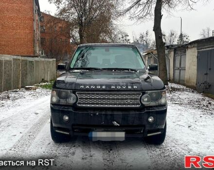 Ленд Ровер Рендж Ровер, об'ємом двигуна 4.4 л та пробігом 380 тис. км за 9000 $, фото 2 на Automoto.ua