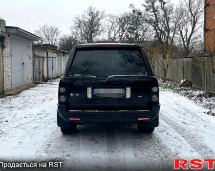 Ленд Ровер Рендж Ровер, об'ємом двигуна 4.4 л та пробігом 380 тис. км за 9000 $, фото 6 на Automoto.ua