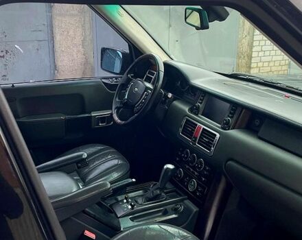 Ленд Ровер Рендж Ровер, об'ємом двигуна 4.4 л та пробігом 380 тис. км за 9000 $, фото 7 на Automoto.ua