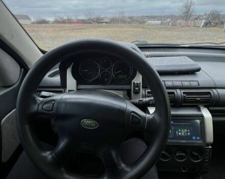 Ленд Ровер Рендж Ровер, объемом двигателя 2 л и пробегом 200 тыс. км за 2650 $, фото 9 на Automoto.ua