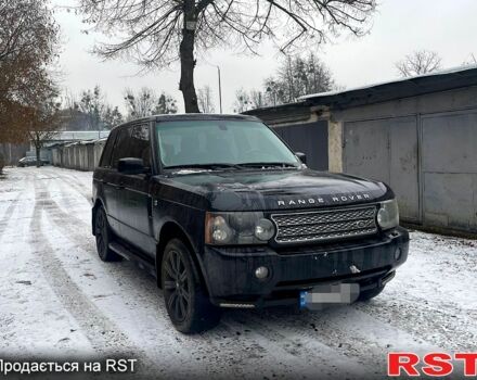 Ленд Ровер Рендж Ровер, объемом двигателя 4.4 л и пробегом 380 тыс. км за 9000 $, фото 3 на Automoto.ua