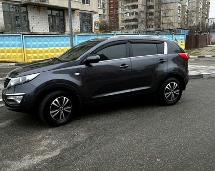 Ленд Ровер Рендж Ровер, объемом двигателя 4.4 л и пробегом 380 тыс. км за 9000 $, фото 4 на Automoto.ua