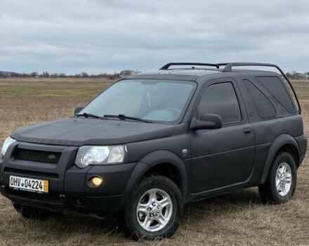 Ленд Ровер Рендж Ровер, объемом двигателя 2 л и пробегом 200 тыс. км за 2650 $, фото 2 на Automoto.ua