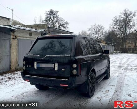 Ленд Ровер Рендж Ровер, объемом двигателя 4.4 л и пробегом 380 тыс. км за 9000 $, фото 5 на Automoto.ua