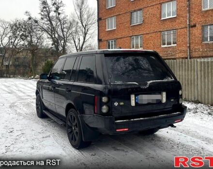 Ленд Ровер Рендж Ровер, об'ємом двигуна 4.4 л та пробігом 380 тис. км за 9000 $, фото 4 на Automoto.ua