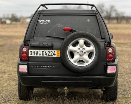 Ленд Ровер Рендж Ровер, объемом двигателя 2 л и пробегом 200 тыс. км за 2650 $, фото 5 на Automoto.ua