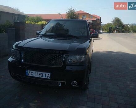 Ленд Ровер Рендж Ровер, об'ємом двигуна 4.2 л та пробігом 262 тис. км за 8700 $, фото 3 на Automoto.ua