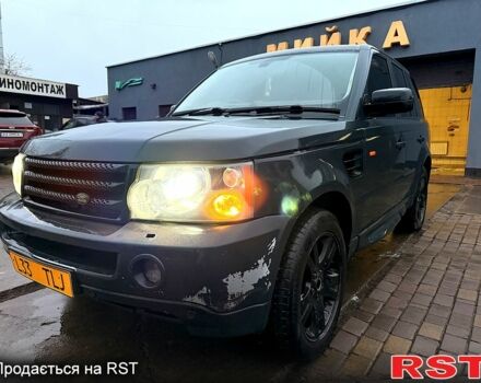 Ленд Ровер Рендж Ровер, об'ємом двигуна 2.7 л та пробігом 200 тис. км за 4400 $, фото 4 на Automoto.ua