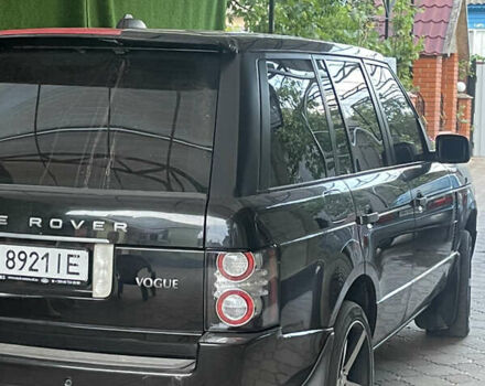 Ленд Ровер Рендж Ровер, об'ємом двигуна 4.4 л та пробігом 201 тис. км за 11900 $, фото 5 на Automoto.ua