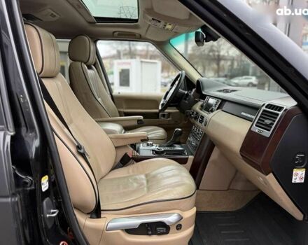 Ленд Ровер Рендж Ровер, объемом двигателя 0 л и пробегом 319 тыс. км за 8200 $, фото 13 на Automoto.ua