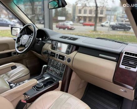 Ленд Ровер Рендж Ровер, объемом двигателя 0 л и пробегом 319 тыс. км за 8200 $, фото 12 на Automoto.ua