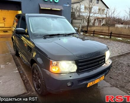 Ленд Ровер Рендж Ровер, об'ємом двигуна 2.7 л та пробігом 200 тис. км за 4400 $, фото 2 на Automoto.ua