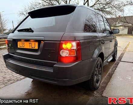 Ленд Ровер Рендж Ровер, об'ємом двигуна 2.7 л та пробігом 200 тис. км за 4400 $, фото 8 на Automoto.ua