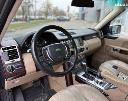 Ленд Ровер Рендж Ровер, объемом двигателя 0 л и пробегом 319 тыс. км за 8200 $, фото 15 на Automoto.ua