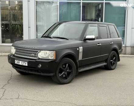 Ленд Ровер Рендж Ровер, объемом двигателя 0 л и пробегом 319 тыс. км за 8200 $, фото 2 на Automoto.ua