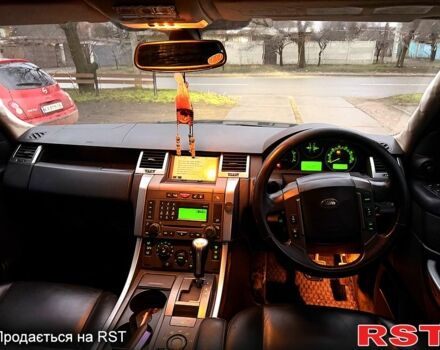 Ленд Ровер Рендж Ровер, об'ємом двигуна 2.7 л та пробігом 200 тис. км за 4400 $, фото 11 на Automoto.ua