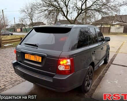 Ленд Ровер Рендж Ровер, об'ємом двигуна 2.7 л та пробігом 200 тис. км за 4400 $, фото 9 на Automoto.ua
